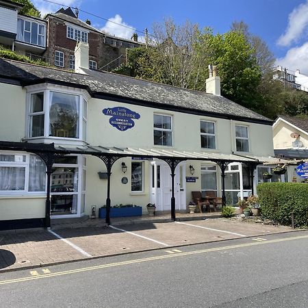 Little Mainstone Guest House Looe Buitenkant foto